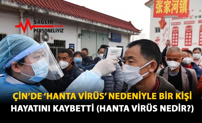 Çin’de ‘Hanta Virüs’ Nedeniyle Bir Kişi Hayatını Kaybetti (Hanta Virüs Nedir?)